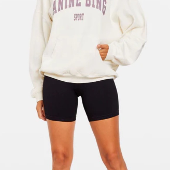 Womens Anine Bing hoodie like new!! Authentic - Picture 10 of 10